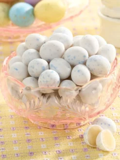German Marzipan Candy Eggs