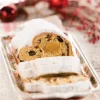 German Marzipan Orange Stollen