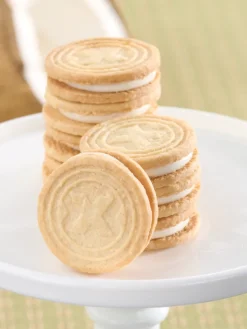 German Sandwich Cookies