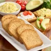 German Whole Grain Rusk Toasts, 3 Boxes