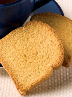German Zwieback Biscuits