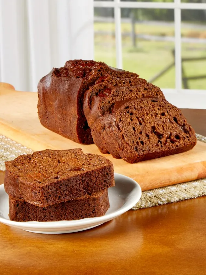 Gingerbread Loaf Cake by Mildred's® Baked Goods