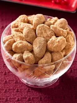 Gingerbread Spice Toffee Mixed Nuts, 1 Pound Bag