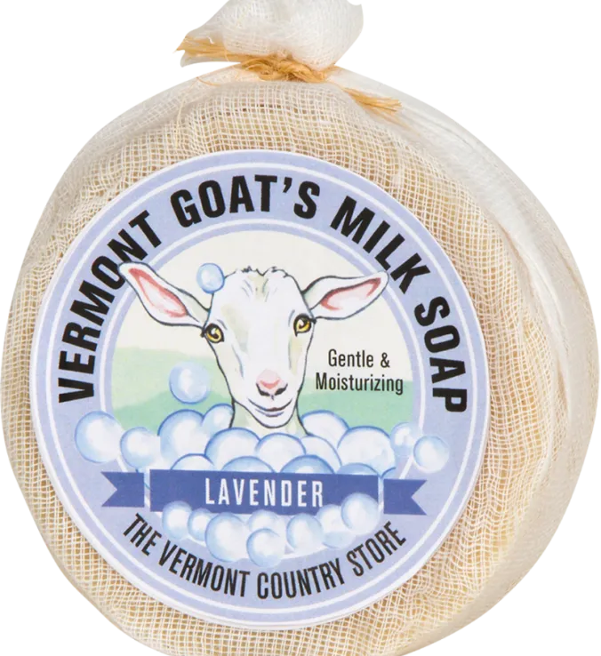 Goat's Milk Bar Soap