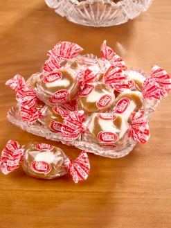 Goetze's Original Caramel Creams, 2.5 Pound Tub