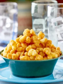 Golden Caramel Nuggets