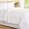 Goose Down-Alternative Comforter