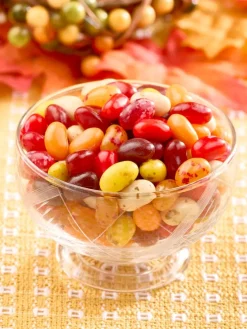 Gourmet Jelly Beans Autumn Mix, 1 Pound Bag