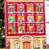 Gourmet Popcorn Christmas Advent Calendar