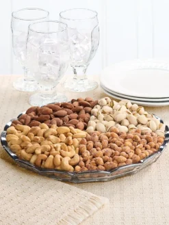 Gourmet Roasted Nut Tray