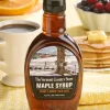 Grade A Amber Vermont Maple Syrup Squeeze Bottle