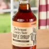 Grade A Amber Vermont Maple Syrup Bottle, 1 Pint