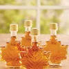 Grade A Amber Vermont Maple Syrup Nip, Set of 4