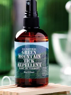 Green Mountain Tick Repellent