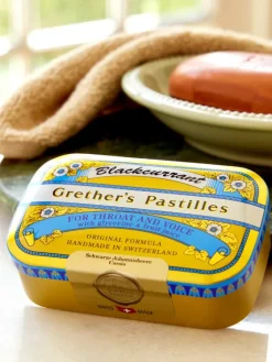 Grether's Soothing Throat and Dry Mouth Pastilles