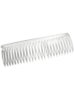 Grip-Tuth 3-1/4-Inch Shorty Side Hair Combs