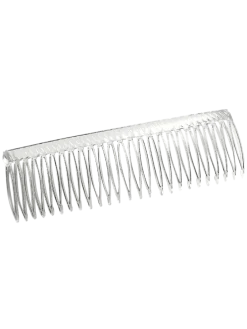 Grip-Tuth 3-1/4-Inch Shorty Side Hair Combs