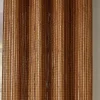 Grommet Top Bamboo Panel