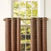 Grommet Top Bamboo Tiers