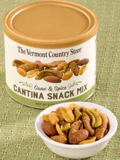 Guac and Spice Cantina Snack Mix