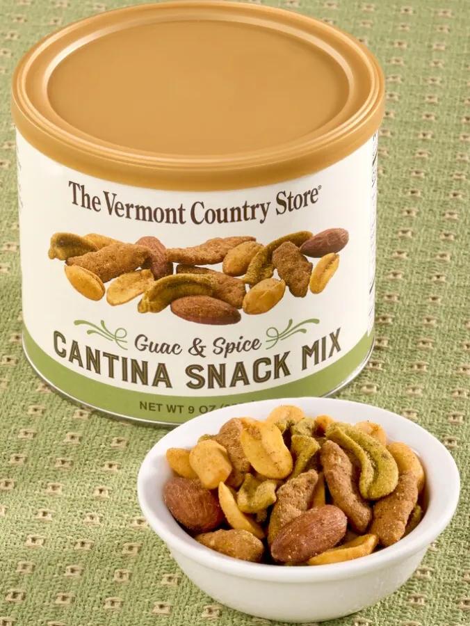 Guac and Spice Cantina Snack Mix