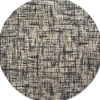 Guildhall Gallery Round Area Rug