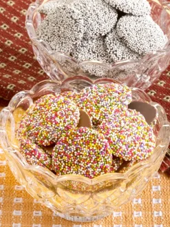 Guittard Chocolate Nonpareils, 1 Pound Bag
