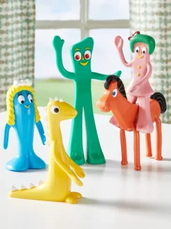 Gumby and Friends Bendable Pals Boxed Set