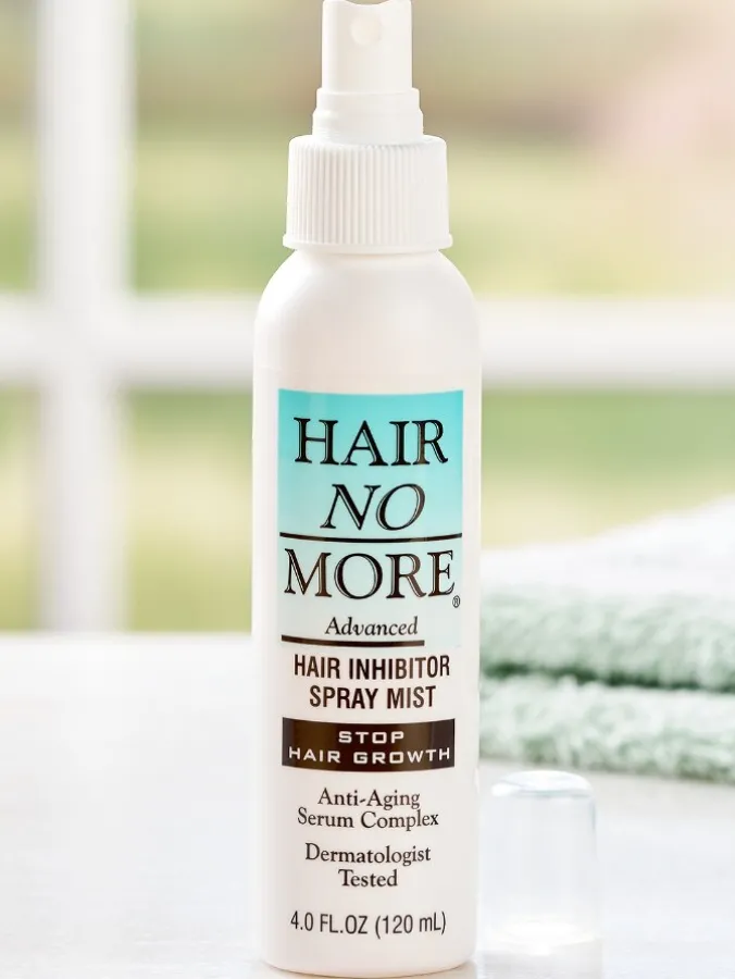 Hair No More Hair Growth Inhibitor Spray Mist