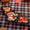 Halloween Bat Candy Dish