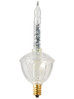 Halloween Bubble Light Replacement Bulb, Set of 2