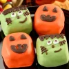 Halloween Cake Bites