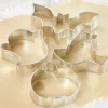 Halloween Cookie Cutters, Set of 4