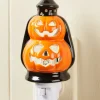Halloween Jack-o'-Lantern Night-Light