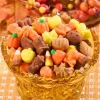 Halloween Mellocreme Candy Mix, 1.5 Pound Bag