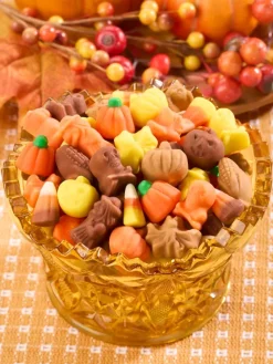 Halloween Mellocreme Candy Mix, 1.5 Pound Bag