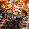 Halloween Milk Chocolate Foiled Coins, 5 Bags