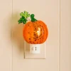 Halloween Pumpkin Night-Light