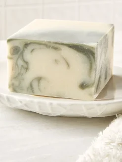 Handmade Essential Oil Soap