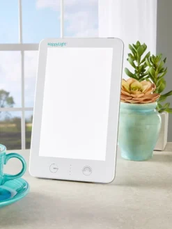 Happy Light Lumi Plus Light Therapy Lamp