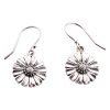 Happy Sunflower Drop Earrings