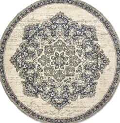 Hardwick Gala Round Area Rug