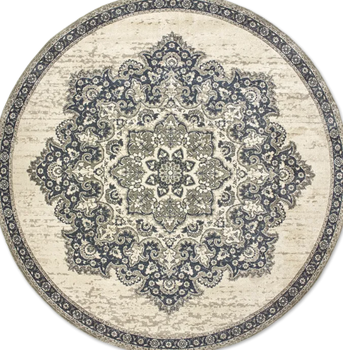 Hardwick Gala Round Area Rug