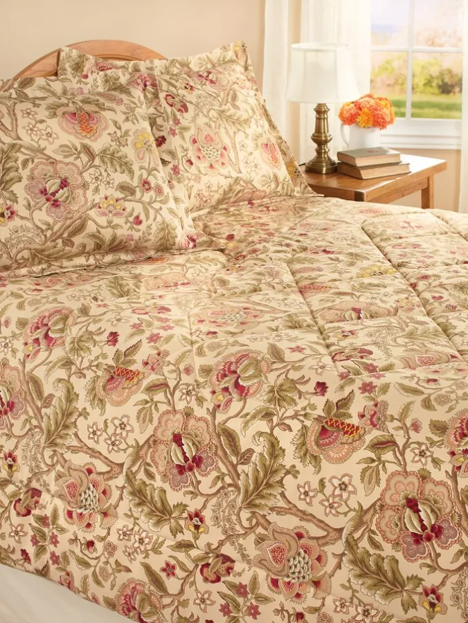 Hatfield Comforter or Pillow Sham