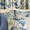 Hatfield Floral Throw Pillow