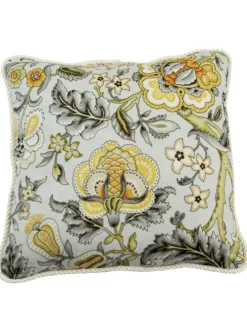 Hatfield Floral Throw Pillow