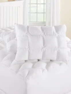 Heavenly Loft Firm Support Pillow, Set of 2
