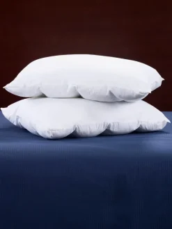 Heavenly Loft Firm Support Pillow, Set of 2