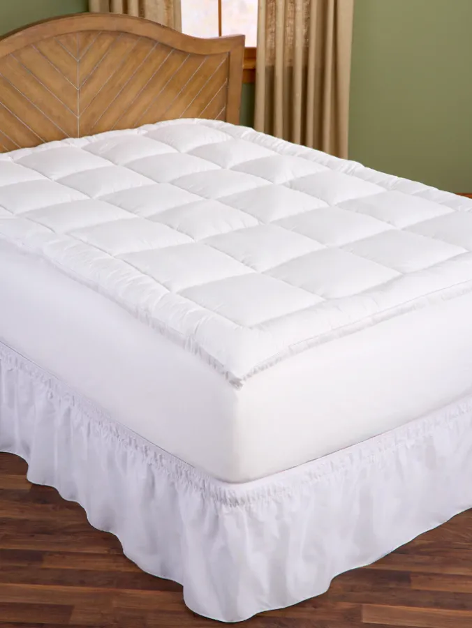 Heavenly Soft Mattress Topper