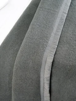 Heavy Washable Wool Blanket